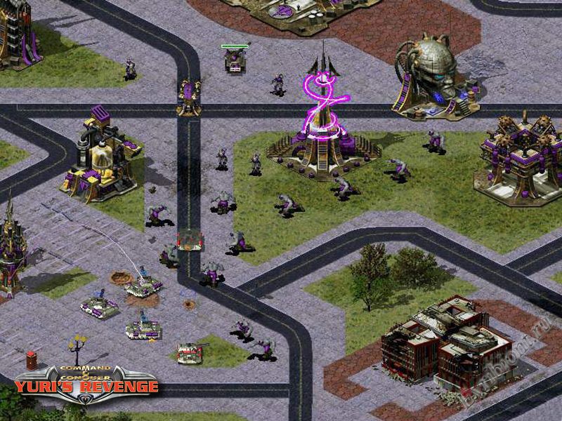 Скачать Red Alert 2 Реванш Юрия Скачать Red Alert 2 Реванш Юрия