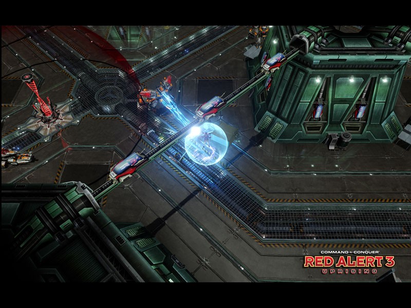 Скачать Red Alert 3 Uprising Скачать Red Alert 3 Uprising